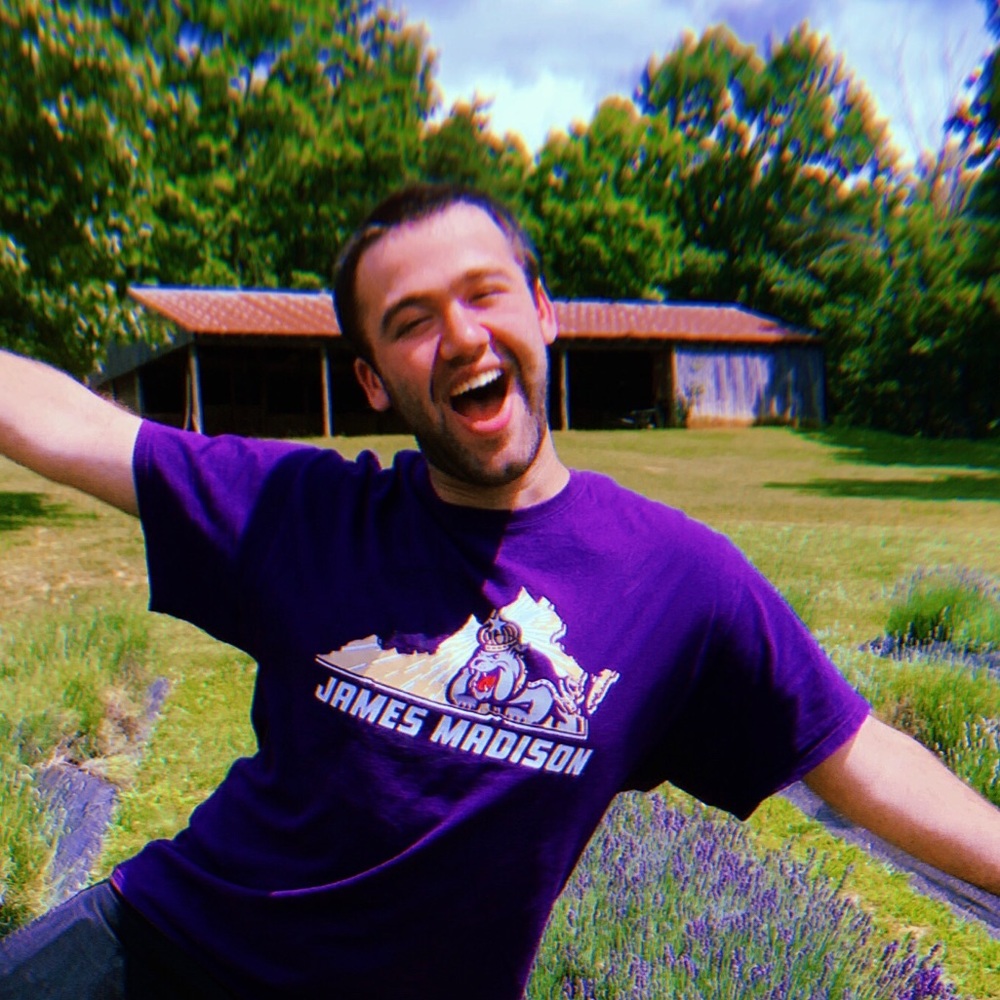 Meet your Posher, Matthew